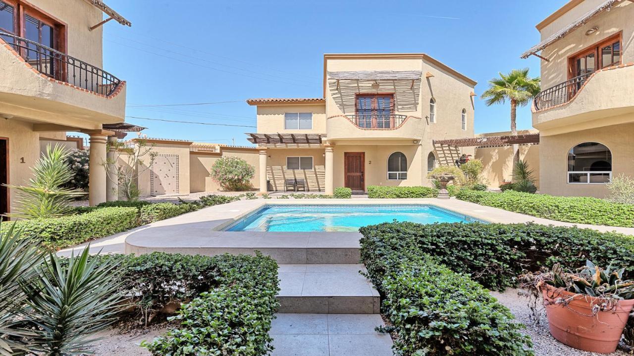 Villa Sonari 4, Inside A Private Complex Of 4 By Kivoya Puerto Peñasco Exteriér fotografie