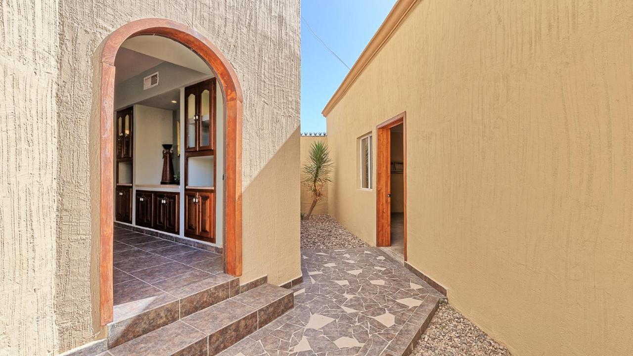 Villa Sonari 4, Inside A Private Complex Of 4 By Kivoya Puerto Peñasco Exteriér fotografie